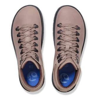 Jackson 2.0 Nubuck-skinn og semsket skinn