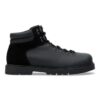 Jackson 2.0 Nubuck-skinn og semsket skinn