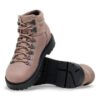 Jackson 2.0 Nubuck-skinn og semsket skinn