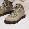 Jackson 2.0 Nubuck-skinn og semsket skinn