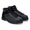 Jackson 2.0 Nubuck-skinn og semsket skinn