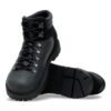 Jackson 2.0 Nubuck-skinn og semsket skinn