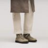 Jackson 2.0 Nubuck-skinn og semsket skinn