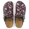 Kay Super Grip Birko-Flor Blooming Roses Svart