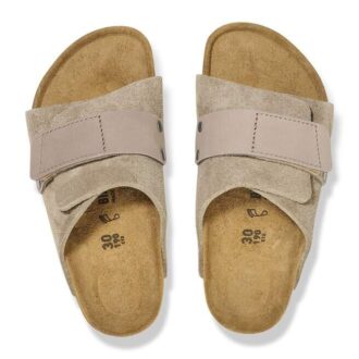 Kyoto Kids Suede Leather Nubuck