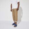 Kyoto Nubuck Leather Desert Buck Indigo Blue