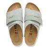 Kyoto nubuck-skinn