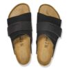 Kyoto nubuck-skinn