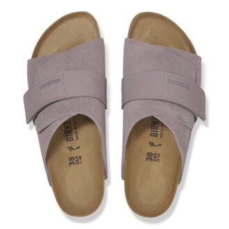 Kyoto nubuck-skinn