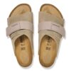 Kyoto nubuck-skinn