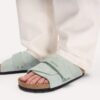 Kyoto nubuck-skinn
