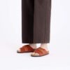 Kyoto nubuck-skinn