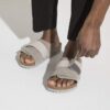 Kyoto nubuck-skinn