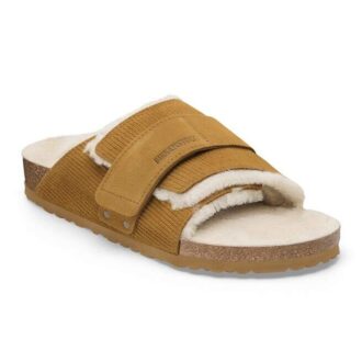 Kyoto Shearling Suede Leather Fur