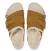 Kyoto Shearling Suede Leather Fur