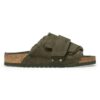 Kyoto Shearling Suede Leather Fur