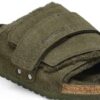 Kyoto Shearling Suede Leather Fur