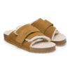 Kyoto Shearling Suede Leather Fur