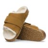 Kyoto Shearling Suede Leather Fur