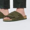Kyoto Shearling Suede Leather Fur