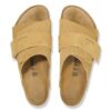 Kyoto Suede Leather Embossed