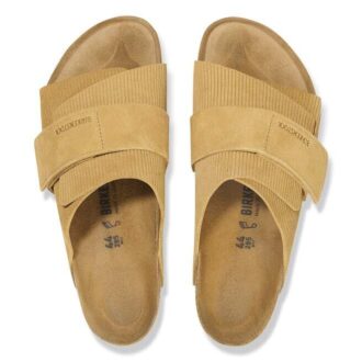 Kyoto Suede Leather Embossed