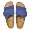 Kyoto Suede Leather Embossed