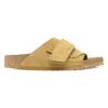 Kyoto Suede Leather Embossed