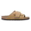 Kyoto Suede Leather Embossed