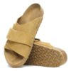 Kyoto Suede Leather Embossed