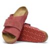 Kyoto Suede Leather Embossed