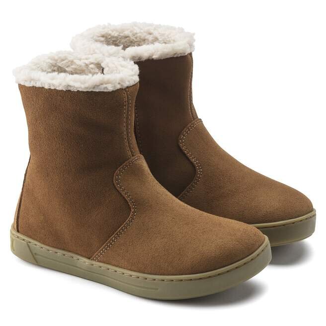 Lille Kids Suede Leather Lille Kids Suede Leather