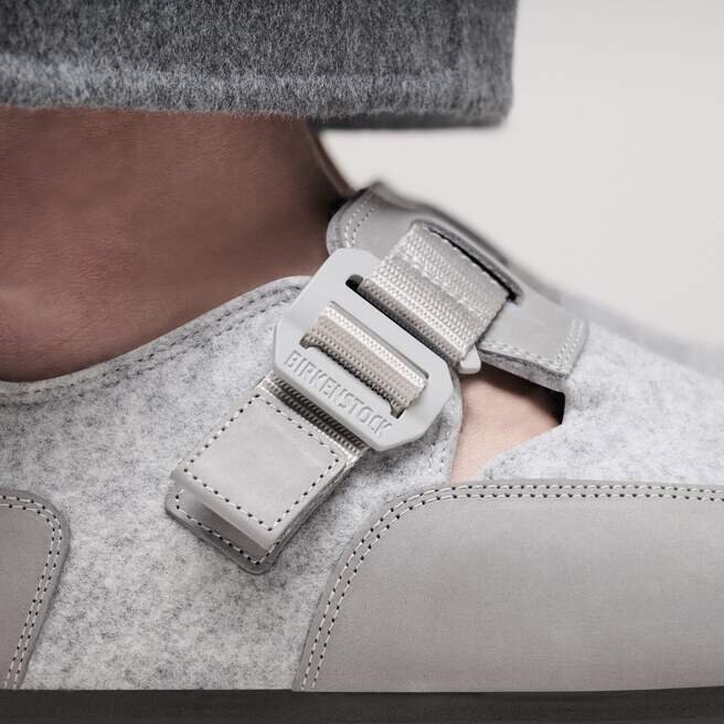 London Nova Felt Lær Tekstil Filt London Nova Felt Lær Tekstil Filt