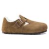 London Shearling Suede Leather London Shearling Suede Leather