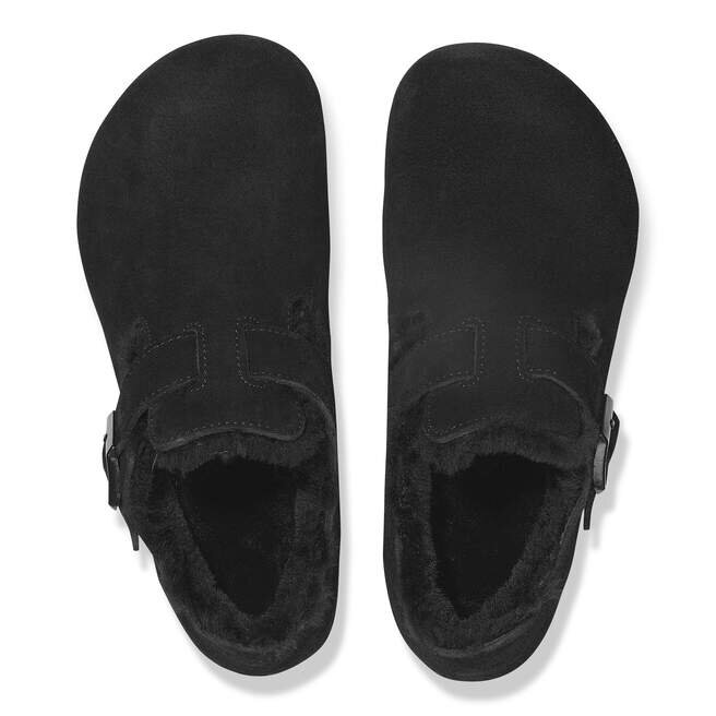London Shearling Suede Leather London Shearling Suede Leather