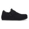 London Shearling Suede Leather London Shearling Suede Leather