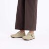 London Shearling Suede Leather London Shearling Suede Leather