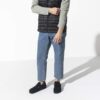 London Shearling Suede Leather London Shearling Suede Leather
