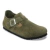 London Suede Leather London Suede Leather