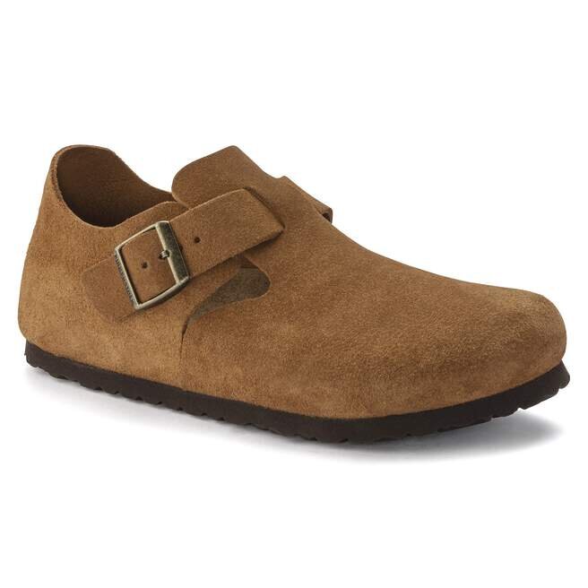 London Suede Leather London Suede Leather