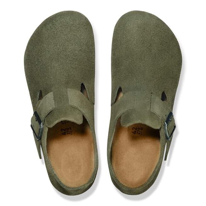 London Suede Leather London Suede Leather