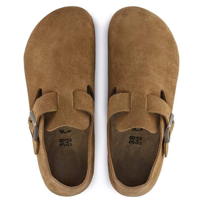 London Suede Leather London Suede Leather