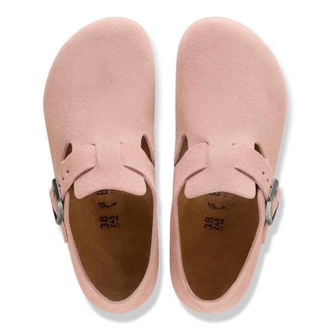 London Suede Leather London Suede Leather