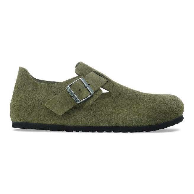 London Suede Leather London Suede Leather