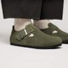 London Suede Leather London Suede Leather