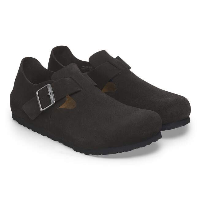 London Suede Leather London Suede Leather