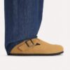 London Suede Leather London Suede Leather