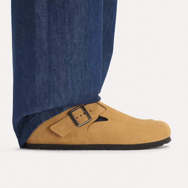 London Suede Leather London Suede Leather