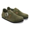London Suede Leather London Suede Leather