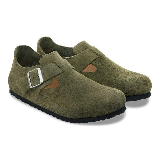 London Suede Leather London Suede Leather